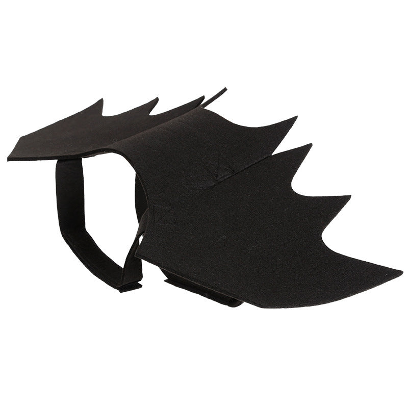 🦇 Pet Bat Wings Costume – Halloween Cat & Puppy Dress-Up Accessory | 33% OFF, FREE SHIPPING