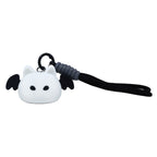 Halloween Bat Night Light, Cute LED Silicone Touch Lamp with Hanging Rope, Rechargeable Waterproof Portable Lamp for Camping & Halloween Decor | 33% OFF, FREE SHIPPING