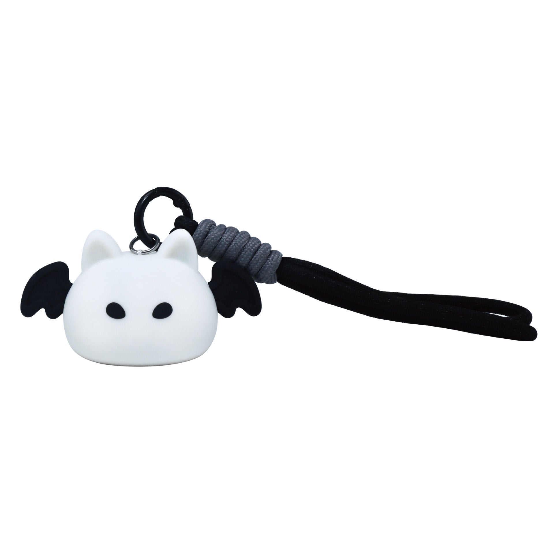 Halloween Bat Night Light, Cute LED Silicone Touch Lamp with Hanging Rope, Rechargeable Waterproof Portable Lamp for Camping & Halloween Decor | 33% OFF, FREE SHIPPING