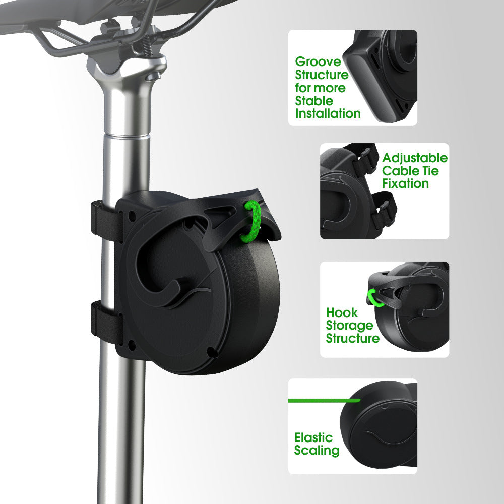Bicycle Trailer Tow Bar Parent-Child Bicycle Trailer Tow Rope | Free Shipping