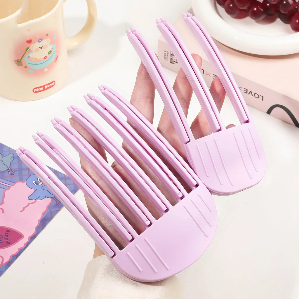 Volumizing Hair Root Clips for Effortless Lift & Style