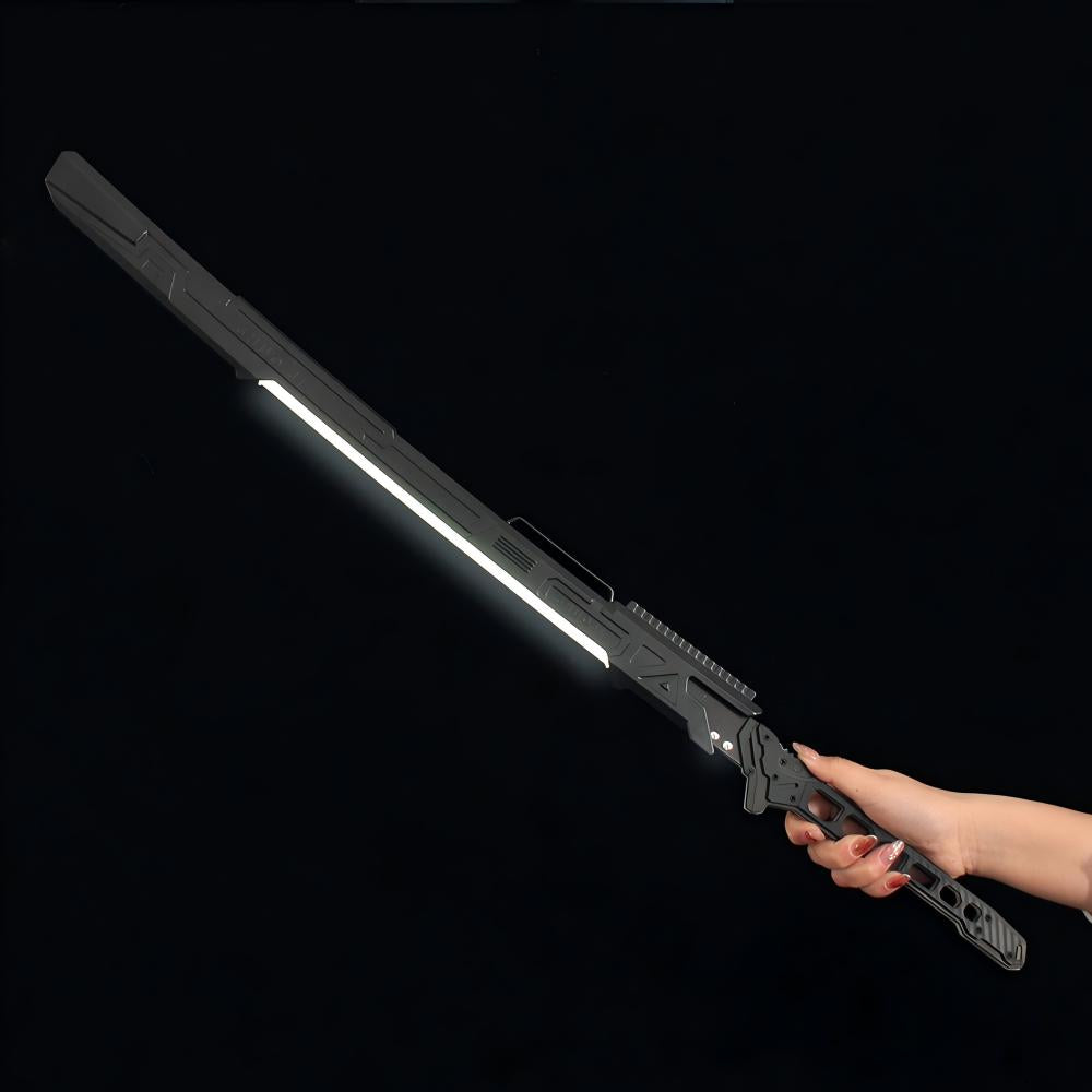 LED Sword Samurai Sword Cyberpunk Sword Katana！！！See the homepage for more details on this exciting event ！！！
