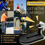 Foldable Car Door Step