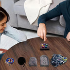 Korean Traditional Game Set – Gonggi, Jebi, Paeng‑y & Ddakji | 35% OFF, FREE SHIPPING