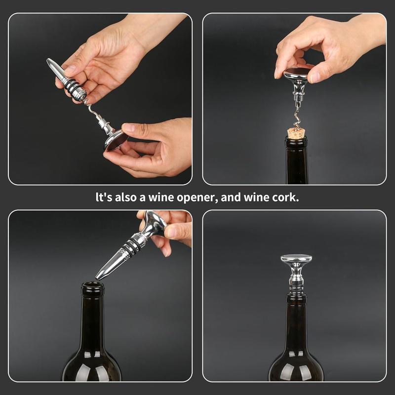Balanced Bird Creative Bottle Opener For Beer-Wine-Soda