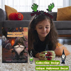 🎃 Halloween Gnome Countdown Calendar 2025 – 31 Days of Spooky Surprises | 50% OFF, FREE SHIPPING