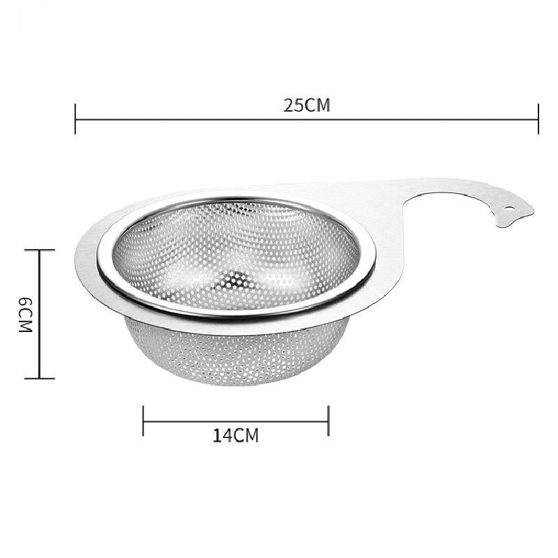 🔥Hot Sale🔥Stainless Steel Sink Filter Basket | Free Shipping