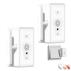 Smart Wireless Light Switch – No Wiring, Just Instant Remote Control