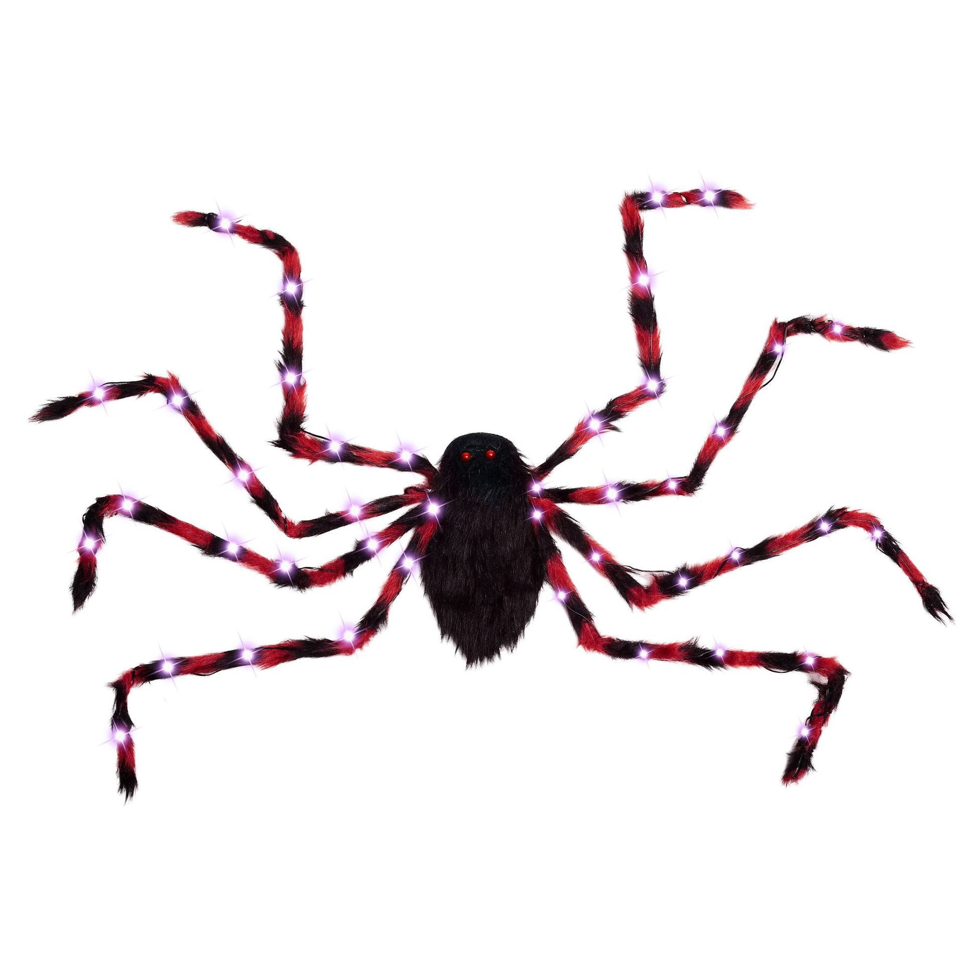 🕷️ Spooky Spider Candy Bags – Creepy-Cute Halloween Treat Bags with Wiggly Legs!