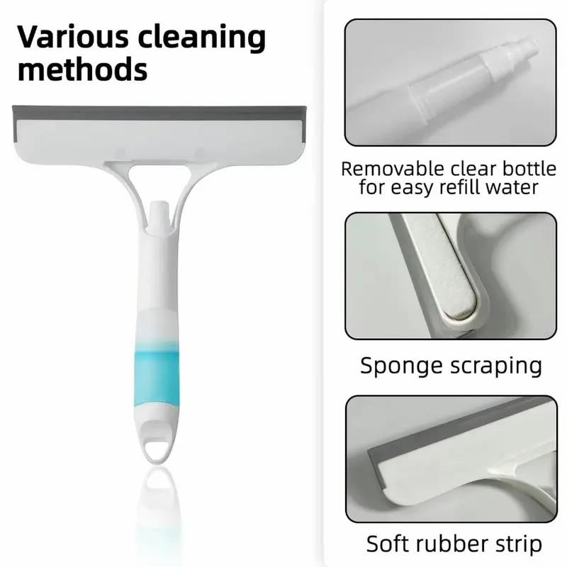 3 in 1 Window Cleaning Scraper