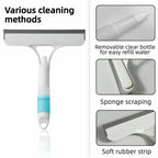 3 in 1 Window Cleaning Scraper