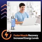 💧 Portable Hydrogen Water Bottle Generator – Healthy Water Anywhere | 43% OFF, FREE SHIPPING