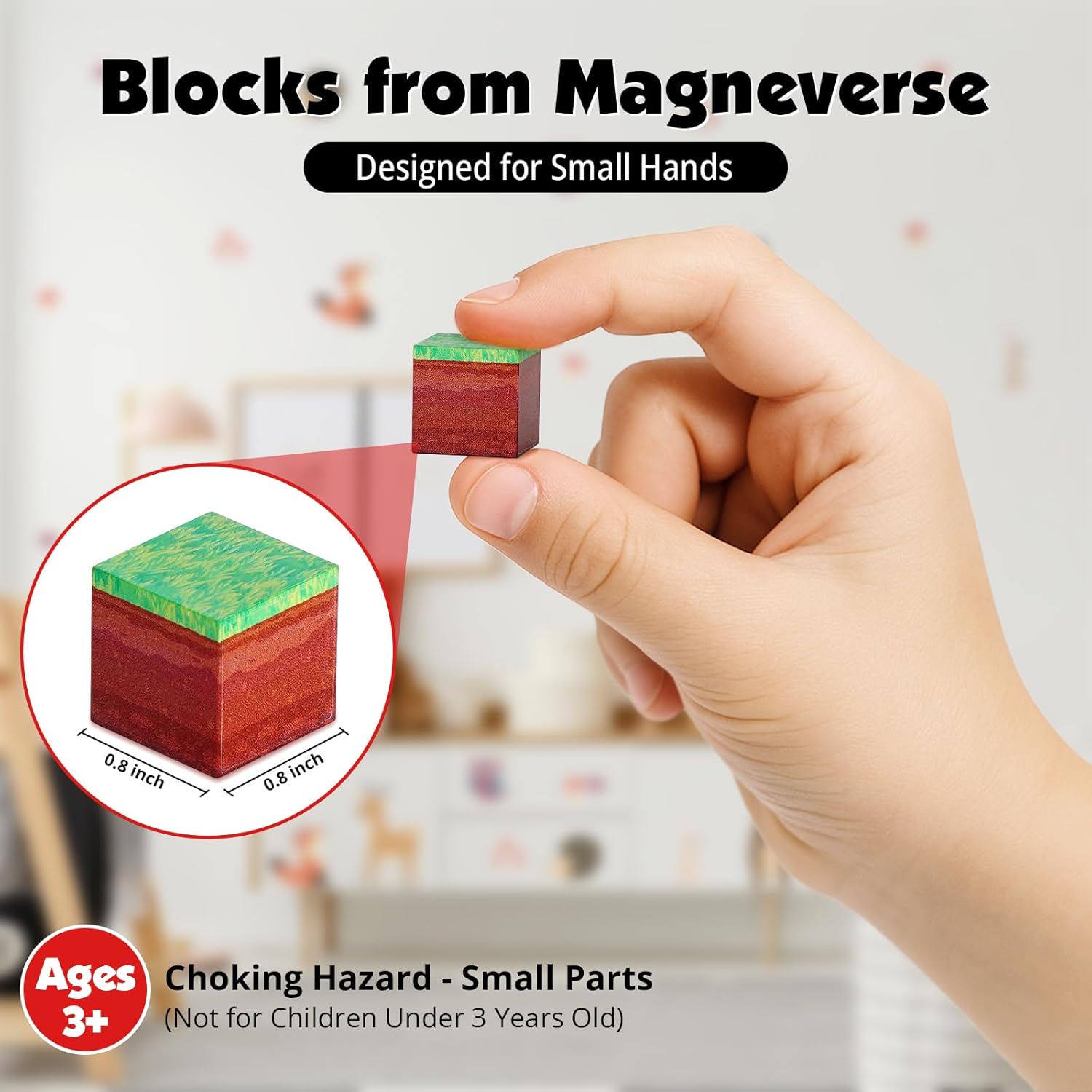 200‑Piece Magnetic Building Cube Set – STEM Creativity in Every Block | 40% OFF, $40 Savings, Free Shipping – TODAY ONLY!