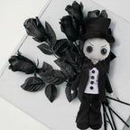 🪡 Handmade Halloween Rag Doll Decoration | 57% OFF, FREE SHIPPING