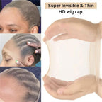 Invisible Breathable HD Hair Net Cap | FREE SHIPPING