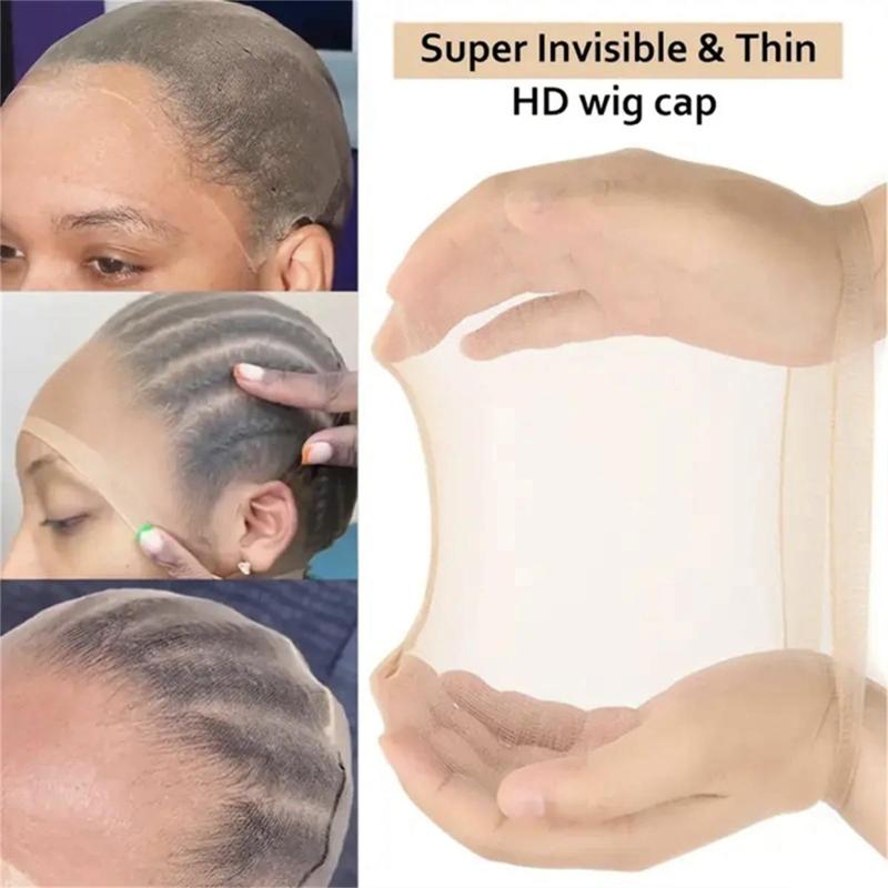 Invisible Breathable HD Hair Net Cap | FREE SHIPPING