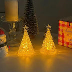 Christmas Iceberg Night Light Bedroom Bedhead Sleep Light Desktop Decoration Creative Room Decoration Atmosphere Light | FREE SHIPPING