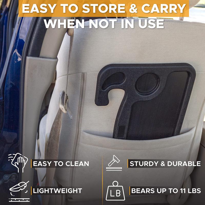 Multifunctional Car Steering Wheel Table Tray