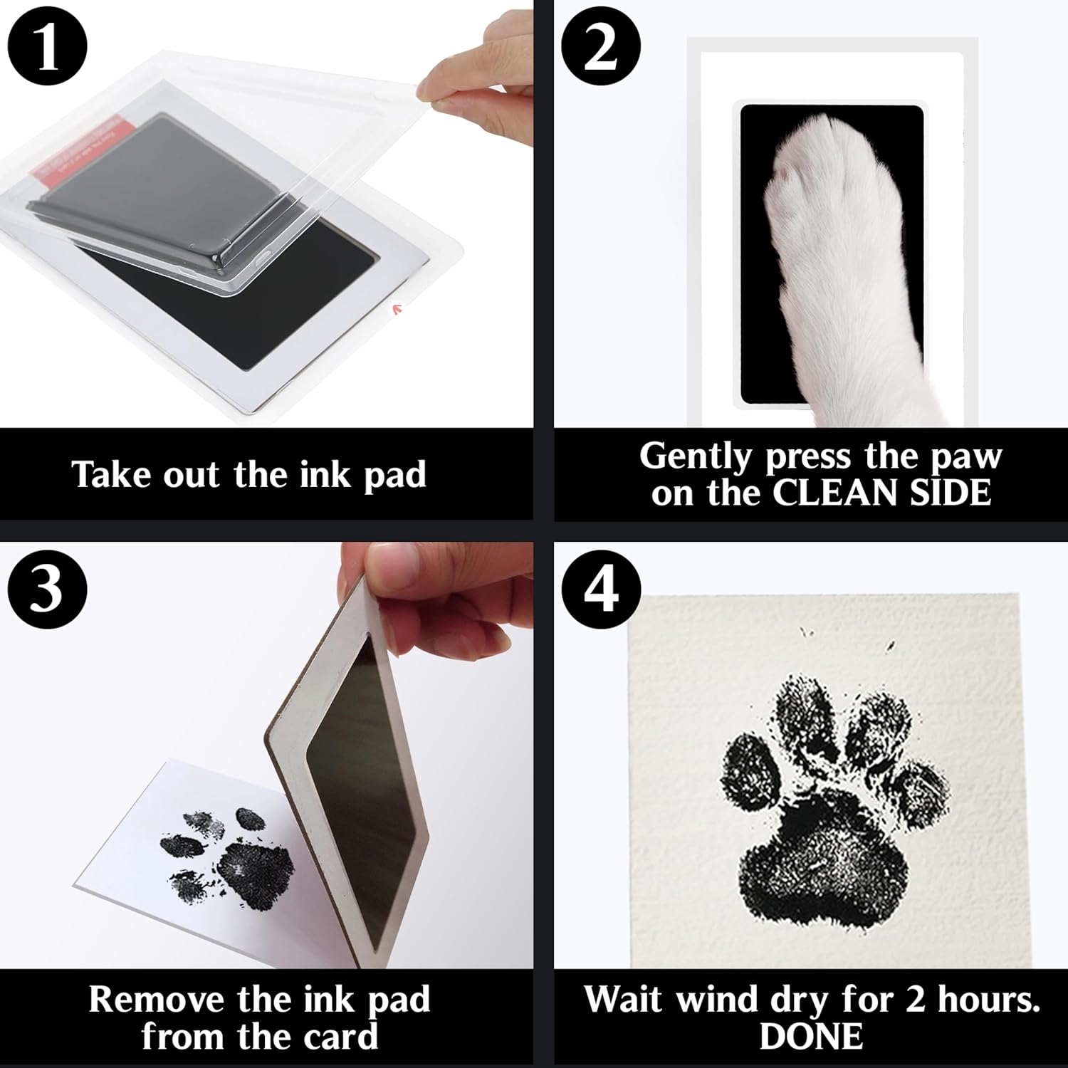 🐾 Pet Shadow Box Memorial Frame – Rustic Wooden Keepsake | 43% OFF, FREE SHIPPING