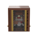 👻 Annabelle Jump-Scare Brick Model Set | 50% OFF, FREE SHIPPING