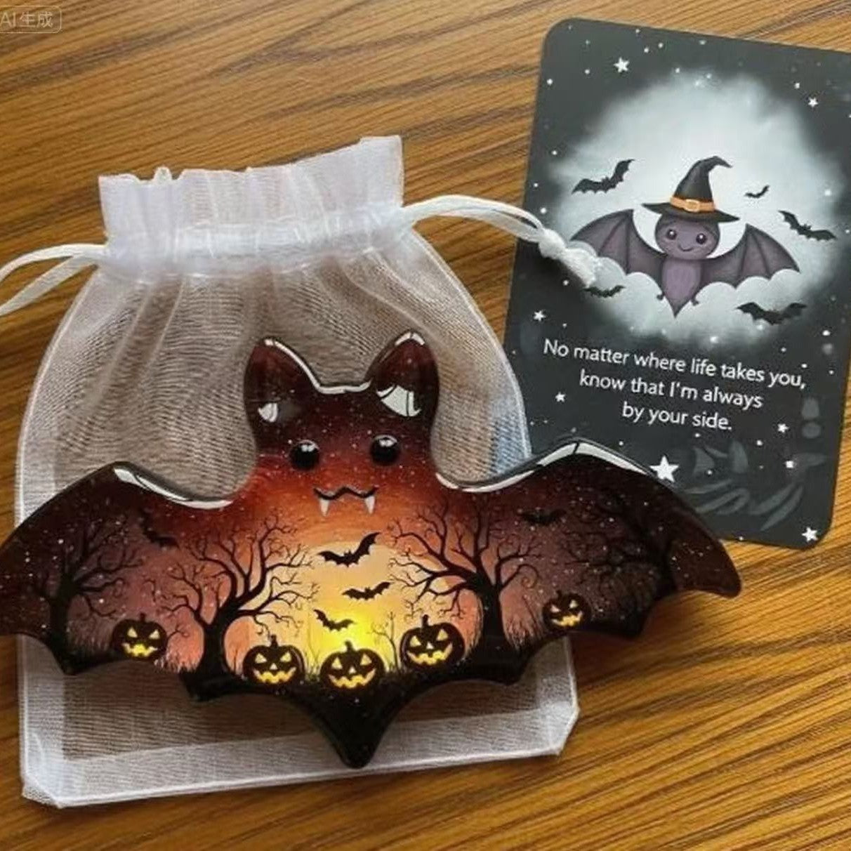 👻 Pocket Hug Ghost with Encouragement Card – Carry Comfort Anywhere | 30% OFF, FREE SHIPPING, BUY 2 GET 1 FREE, BUY 3 GET 2 FREE