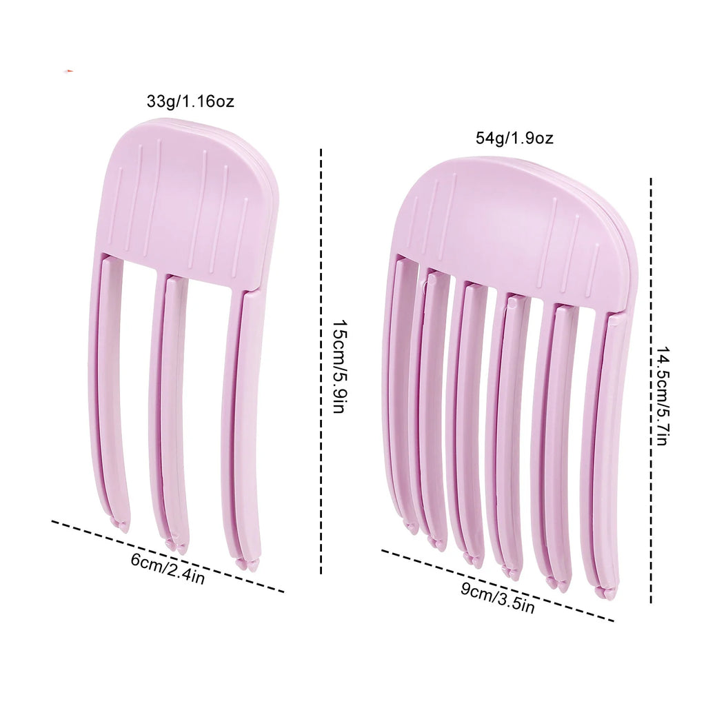 Volumizing Hair Root Clips for Effortless Lift & Style