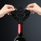 2-in-1 Wine and Beer Bottle Opener, Bat-Shaped Bottle Opener, Creative Bottle Opener | FREE SHIPPING