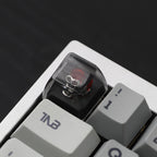 Artisan Skull Resin Keycap – Handmade SA Profile 1U for MX Switch Mechanical Keyboards | 33% OFF, FREE SHIPPING