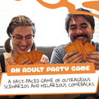 Go F*** Yourself! 🎃 Free Shipping – The Adult Fishing Card Game for Parties & Halloween Fun