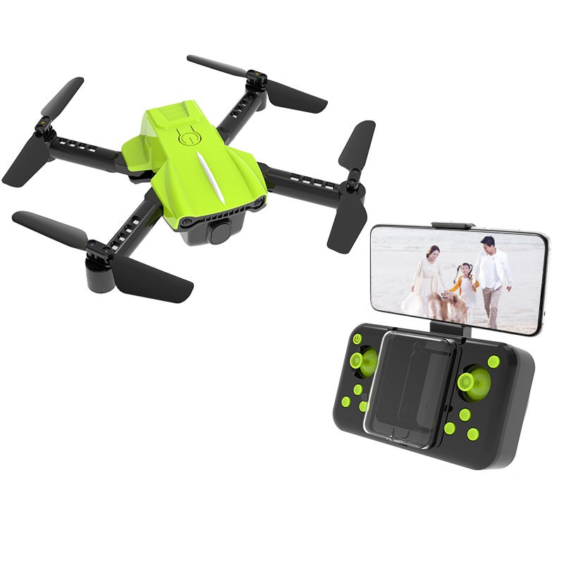 Mini Finger Drone – HD Camera, Gesture Control, Pocket-Sized Aerial Fun