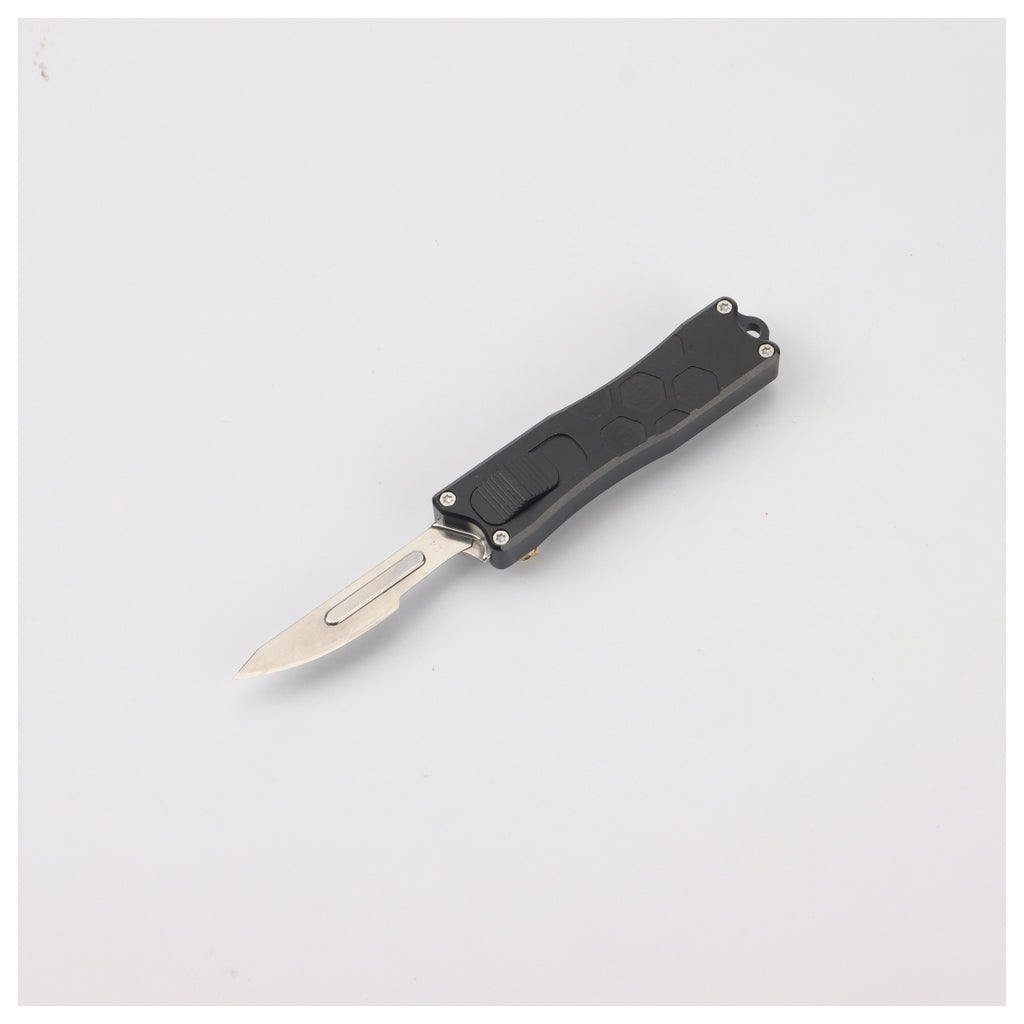 ⚡Mini Spring-Assisted Ejector Knife – Sharp, Fast &amp; Built for Everyday Tasks!⚡Black Friday 50% OFF