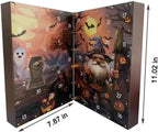 🎃 Halloween Gnome Countdown Calendar 2025 – 31 Days of Spooky Surprises | 50% OFF, FREE SHIPPING