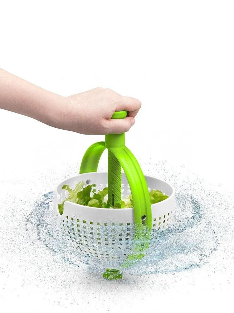 Multi-functional fruit and vegetable cleaning basket | Free Shipping