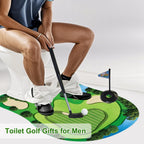 🚽 Toilet Golf Game – Turn Bathroom Breaks into Tee Time Fun! | 50% OFF, Free Shipping - TODAY ONLY