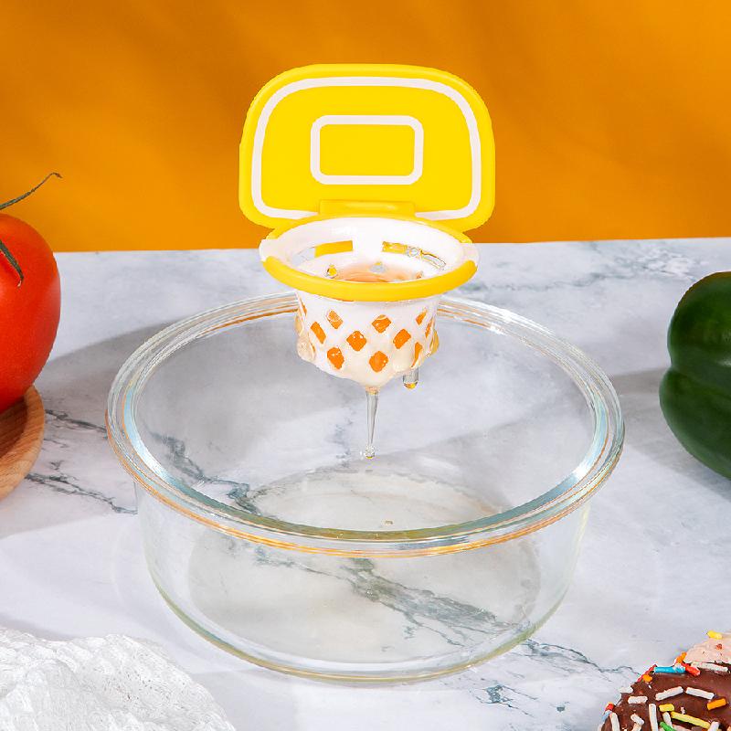 Basketball Hoop Egg White Separator | FREE SHIPPING