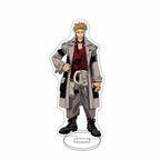 GACHIAKUTA Acrylic Stand – Double-Sided HD Display | FREE SHIPPING