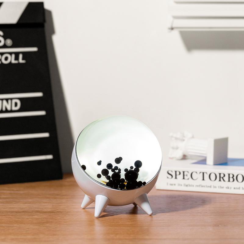 Ferrofluid Sound-Responsive Lamp | Free Shipping
