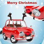🎄 Upgraded Christmas Car Reindeer Decoration Kit | 50% OFF, FREE SHIPPING