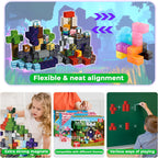 200‑Piece Magnetic Building Cube Set – STEM Creativity in Every Block | 40% OFF, $40 Savings, Free Shipping – TODAY ONLY!