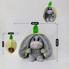 A Breathing, Glowing Musical Plush Toy Breathing Comfort Plush Toy Soothing Night Light | FREE SHIPPING