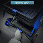 Multi use Functional Shopping Carts,Removable Basket | Free Shipping