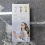 Handheld Misting Fan Portable Mini Small Fan Cooling Fan