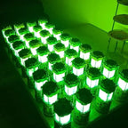 Miniature Nuclear Reactor Lamp
