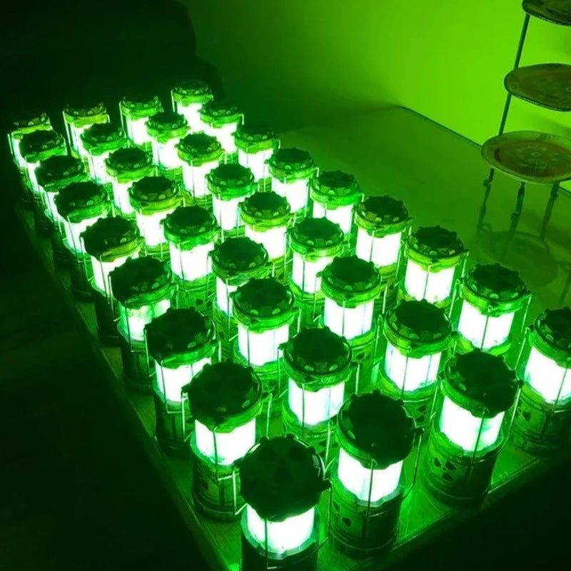 Miniature Nuclear Reactor Lamp