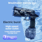 Electric Water Blaster – High-Capacity, Auto-Firing Soaker Toy