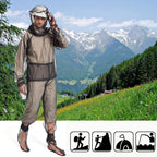 Anti-Mosquito Clothing Set Of Four | Free Shipping