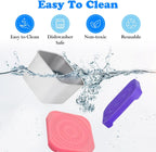 Stainless Steel Snack Containers – Leak-Proof, Stackable & Kid-Friendly
