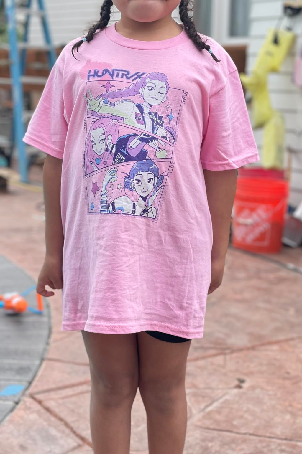 HUNTR/X T-Shirt 5 Colors | FREE SHIPPING
