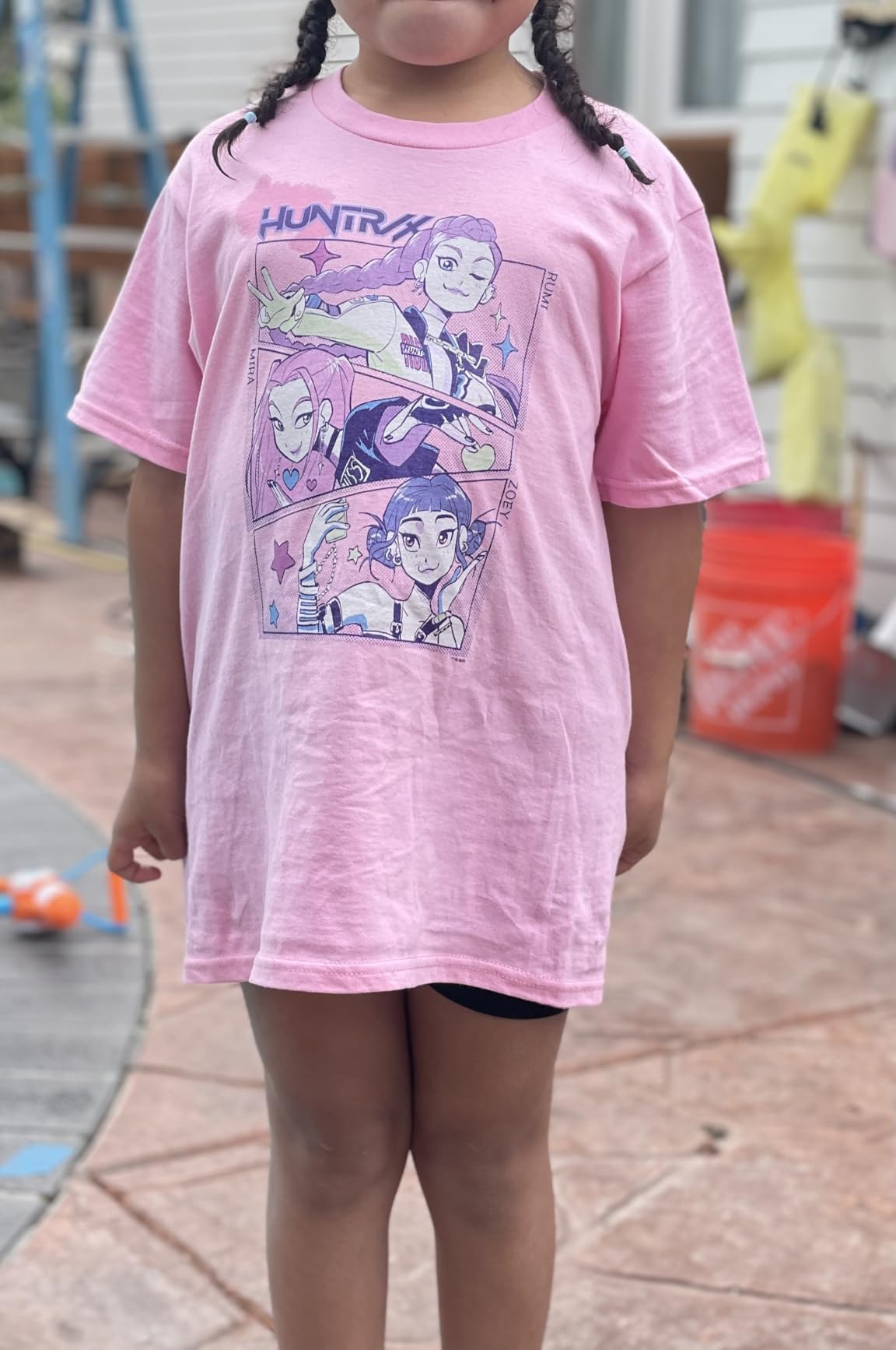 HUNTR/X T-Shirt 5 Colors | FREE SHIPPING