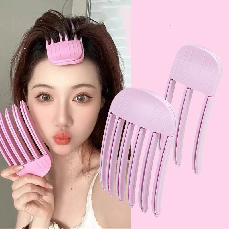 Volumizing Hair Root Clips for Effortless Lift & Style